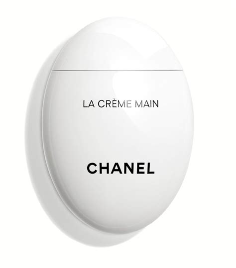 chanel la creme mains nourish.